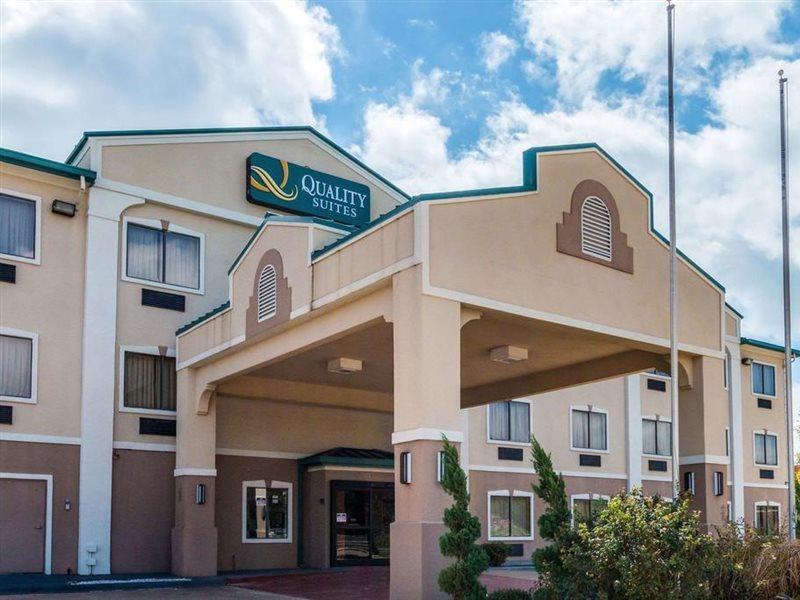Quality Suites Burleson - Ft Worth Екстериор снимка