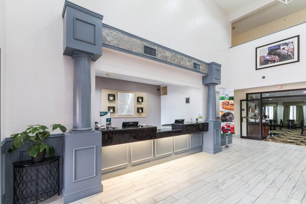 Quality Suites Burleson - Ft Worth Екстериор снимка