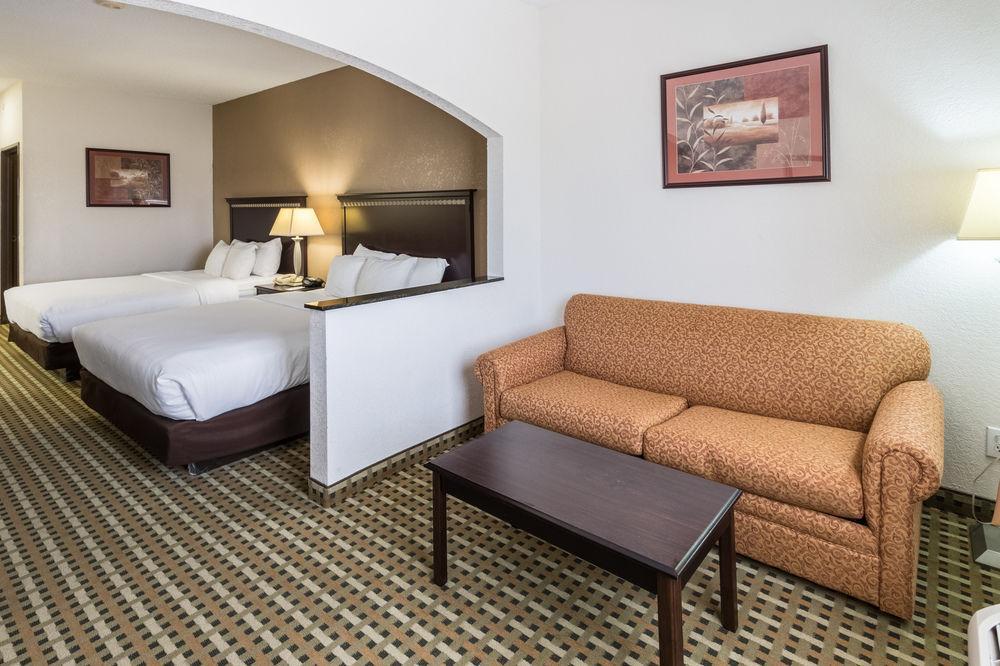 Quality Suites Burleson - Ft Worth Екстериор снимка