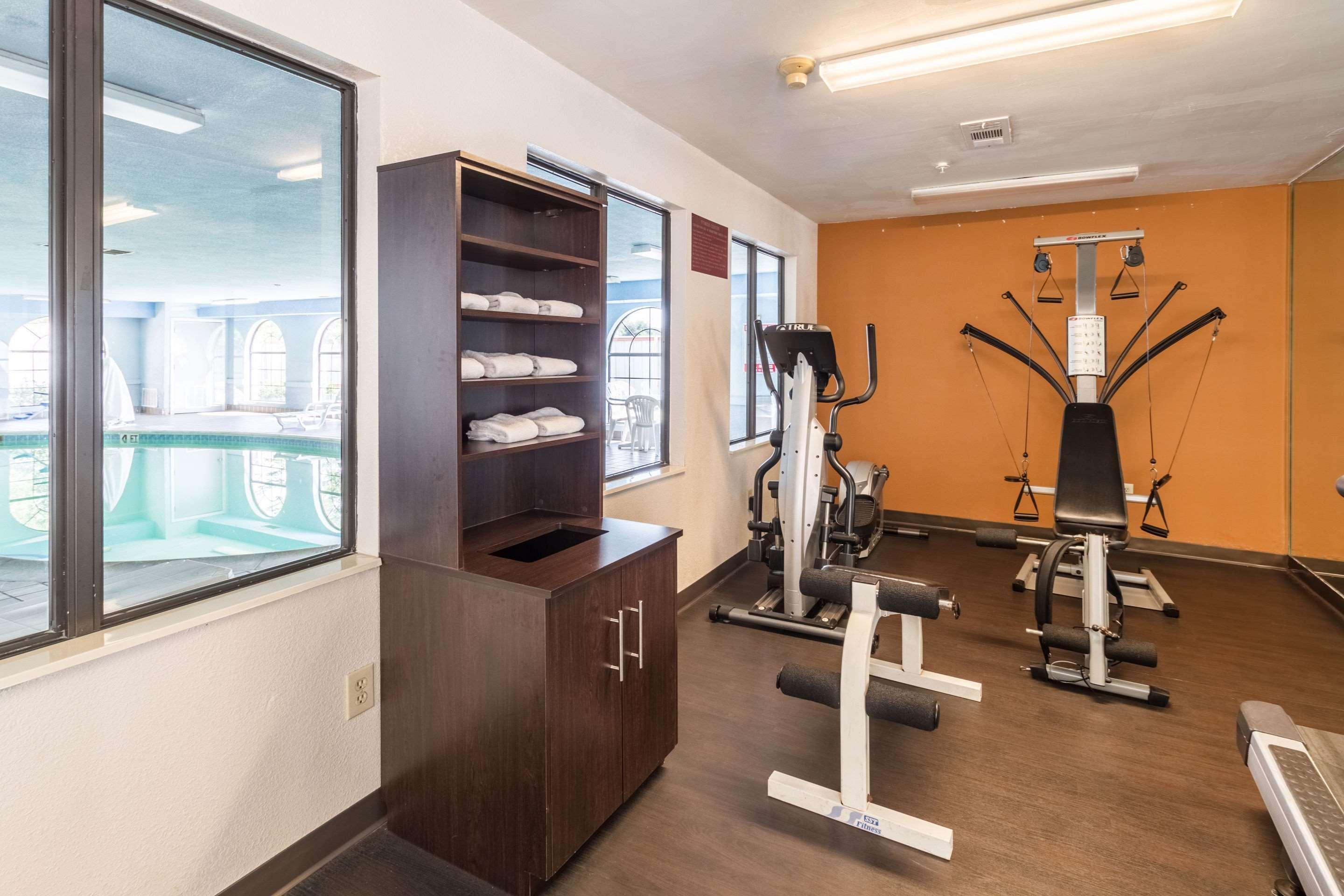 Quality Suites Burleson - Ft Worth Екстериор снимка