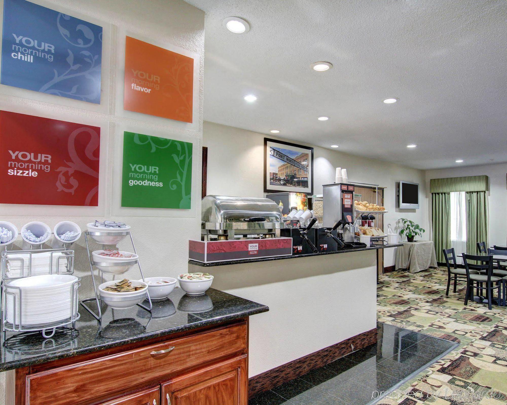 Quality Suites Burleson - Ft Worth Екстериор снимка