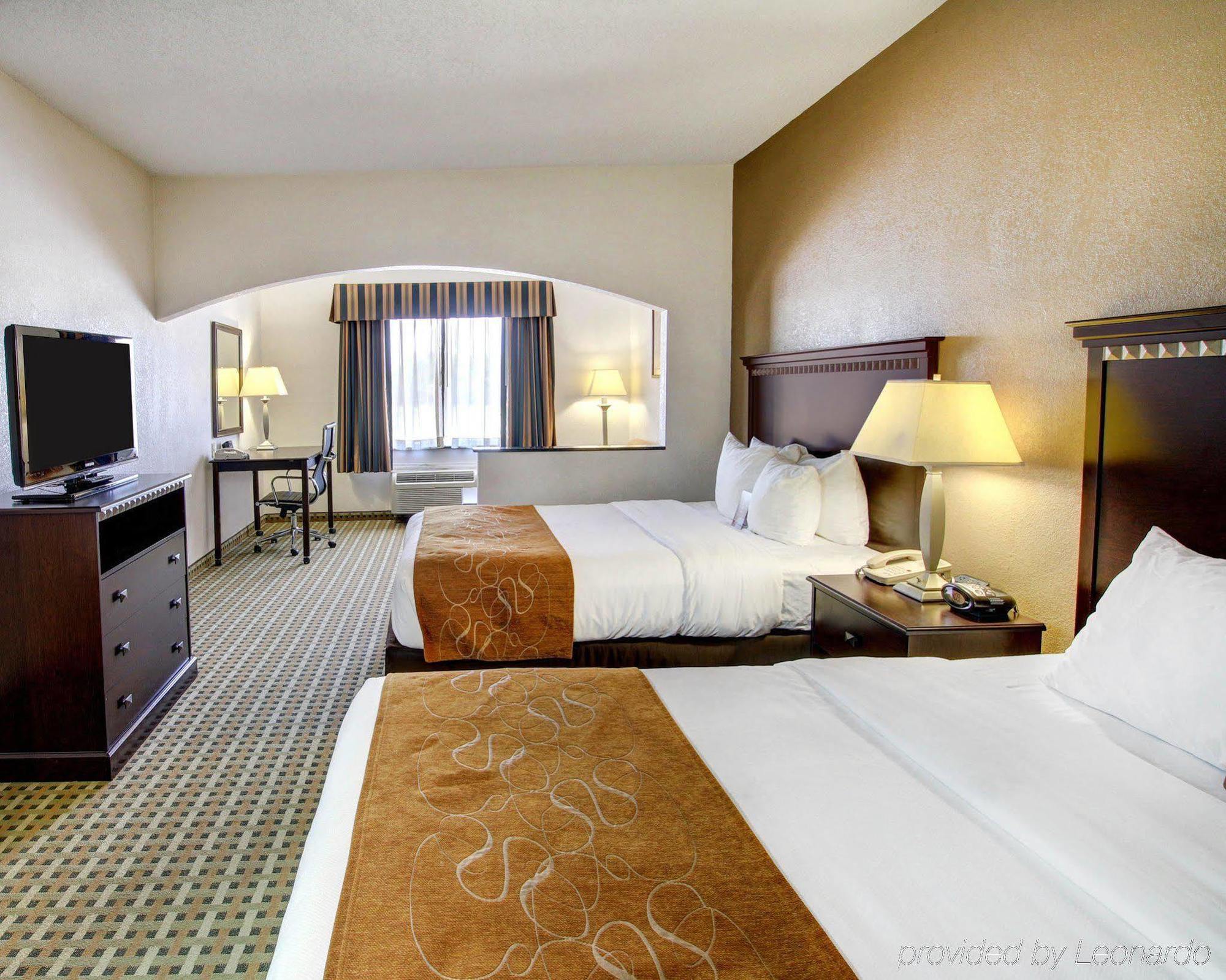 Quality Suites Burleson - Ft Worth Екстериор снимка